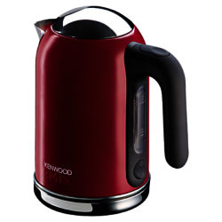 Kenwood SJM041 Kmix Jug Kettle, Raspberry Red